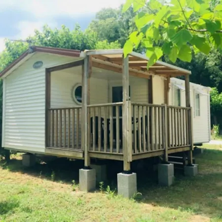 Camping Des Cigales