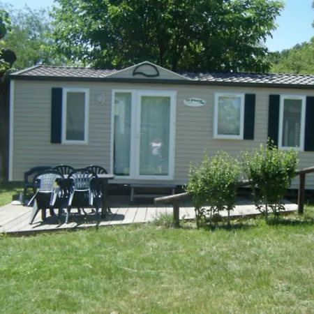Campsite Des Cigales Aigueze