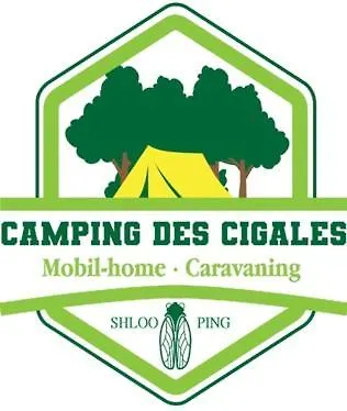 Kemping Des Cigales Aiguèze